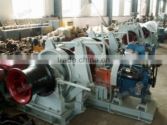 Chinese Supply Cheap Electric Windlass With Good Quality
