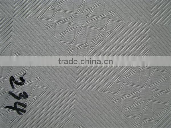 durable PVC film lamianting machine for gypsum drywall