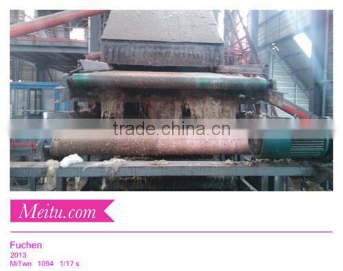 China cheap rock wool board production line with high level