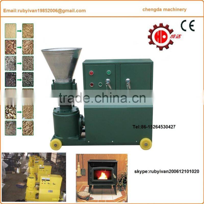 2017 advance promotion farm animal feed pellet machine