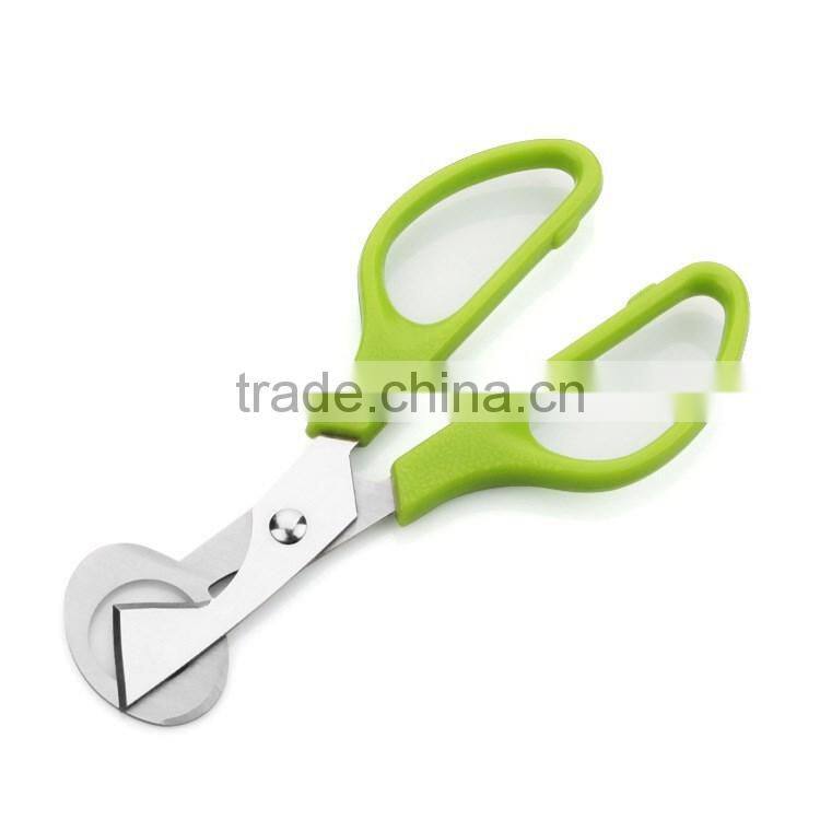 High quality and stainless steel quail egg scissors