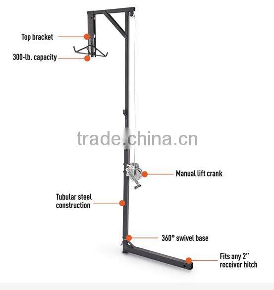 hot sale Manual Crank winch for hunting