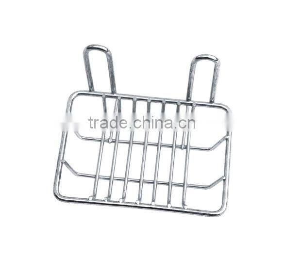 Domestic home use household bathroom pe coating wire basket