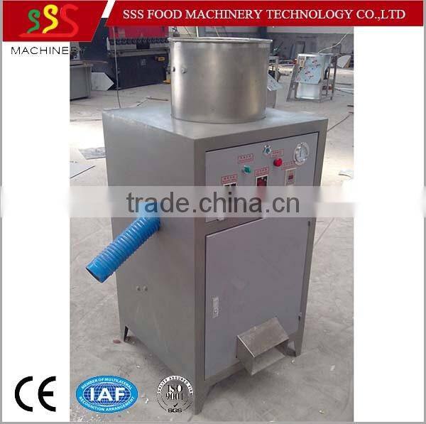 Automatic stainless steel garlic peeling machine cheap price