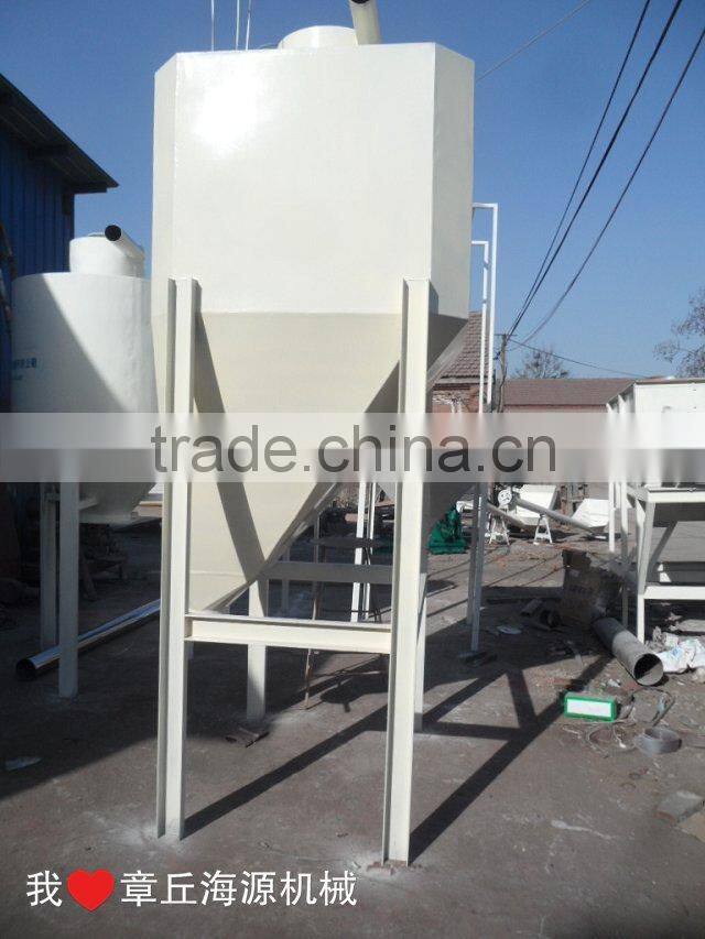 SDPD100S corn puffed machine,The single screw extruder,fox feed machine