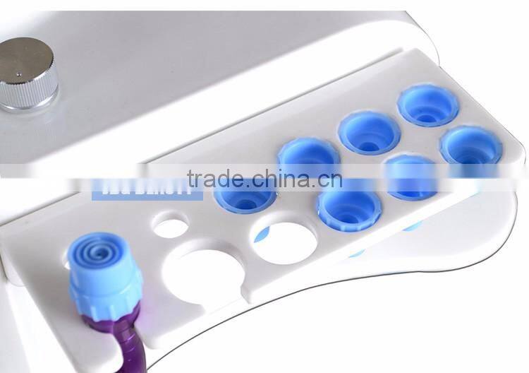 Best quality blackhead suction hydro-microdermabrasion machine for dead skin removal