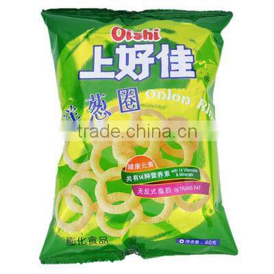 43 ALAFY-420 Automatic Potato Chips Packing Machines