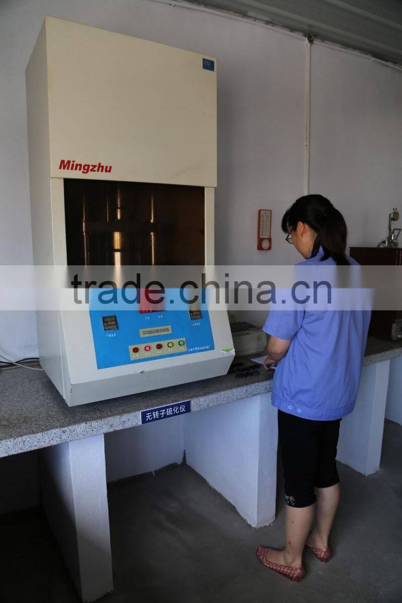 press-on solid tires for Passenger boarding bridge