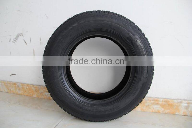 wholesale good quality bias trailer tires 175/80D13 Small Trailer ST Tralier Tire