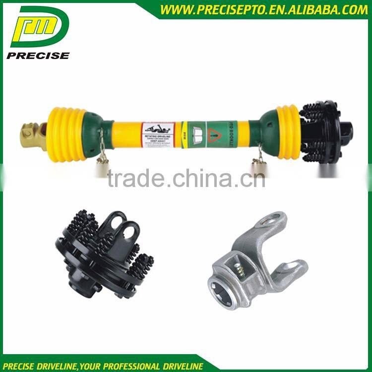 Hot Sales Heavy Duty Tractor Parts Long Pto Spline Shaft