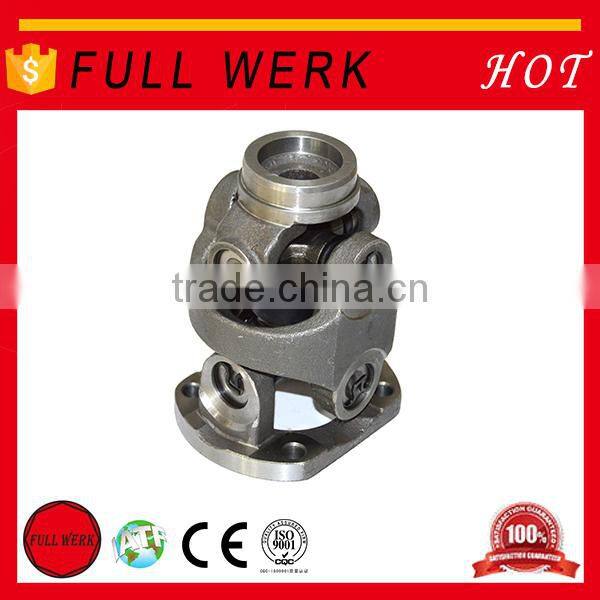 High quality FULL WERK driveline double cardan joint in drive shaft CV parts