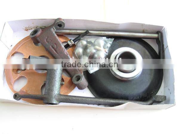 Agriculture small tractor parts governor fork shaft