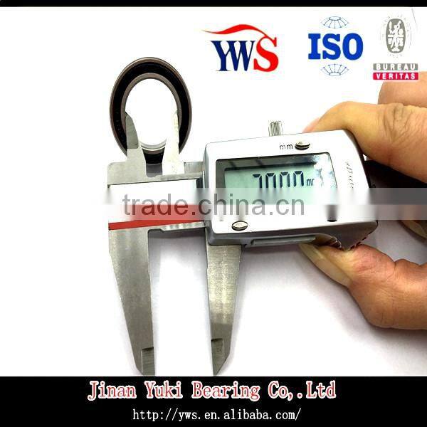 20*32*7 Si3N4 hybrid ceramic bearing 61804 6804