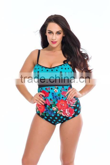 2016 High Quality Micro Bikini Plus Size Swimwear
