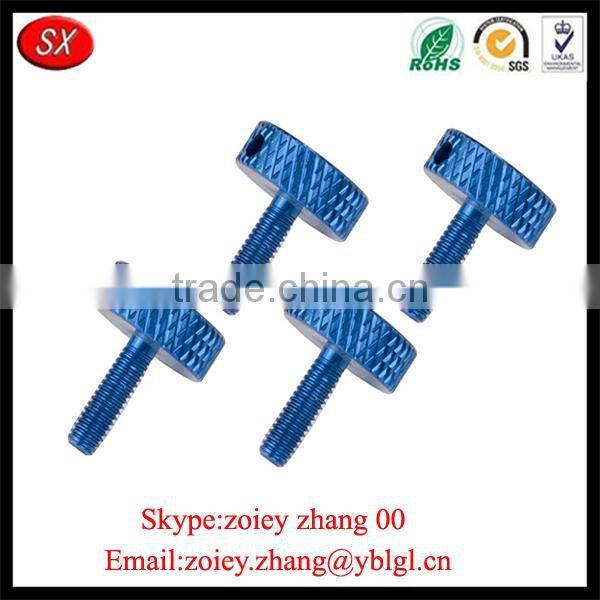 Chinese Background Customized High Quality DIN931 Thumb Screw
