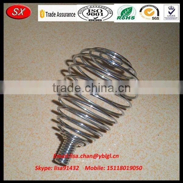 Customzied Power Coating Metal Wire Spring for Sofa