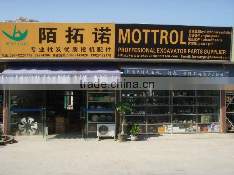 PC200-7 Excavator Bucket 205-926-7250,Digging Bucket /Excavator Shovel