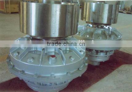 Aluminium YOX fluid coupling Made in China