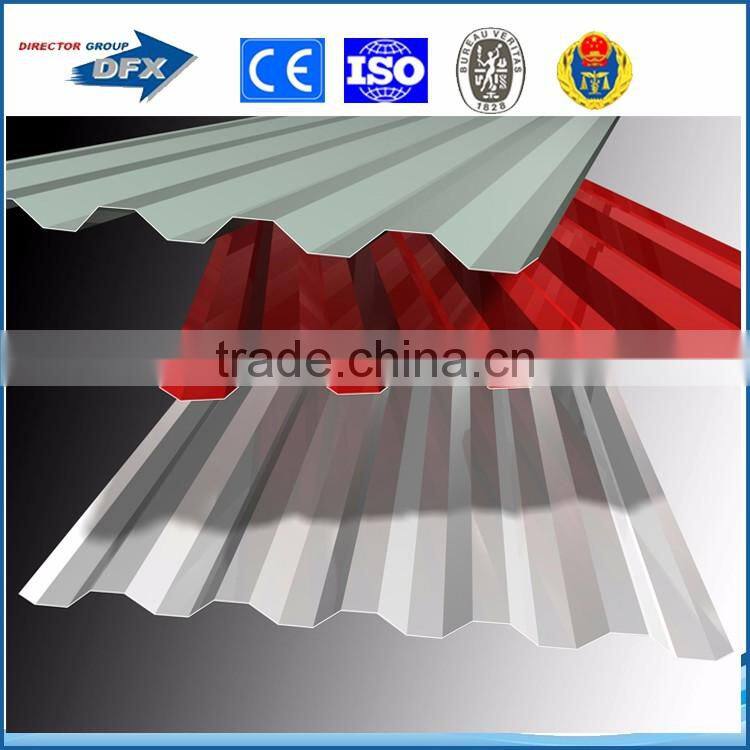 Low price second hand aluminum eps pu wall roof sandwich panel house