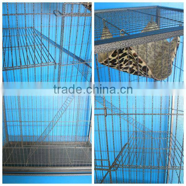 pet product iron cat cage wholesale