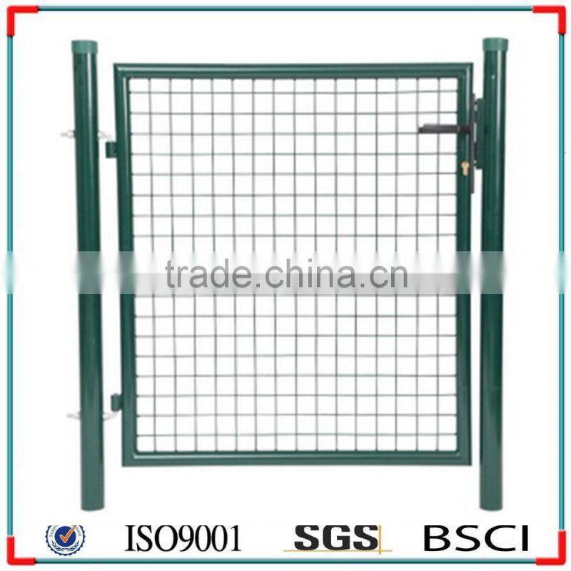 Iron entry single door/main gates designer industrial main gate designs of house gate design garden gate