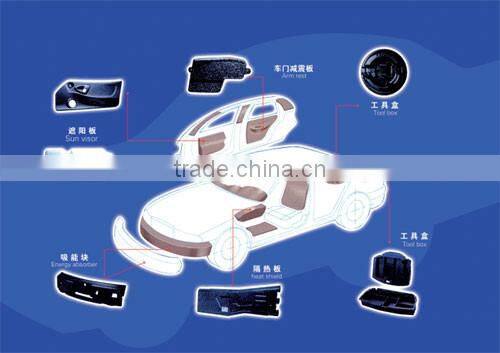 Twin screw extruder EPP granules filler masterbatch making machine