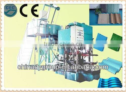 QT8-130T Cement Tile Machine (Dongyue Brand)
