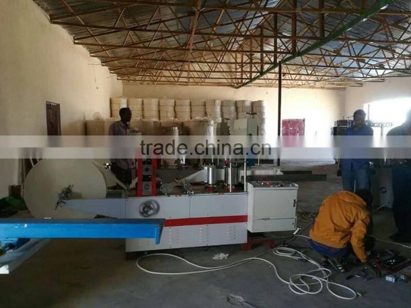 Factory price!!small toilet paper roll making machine/toliet paper tissue winders machine