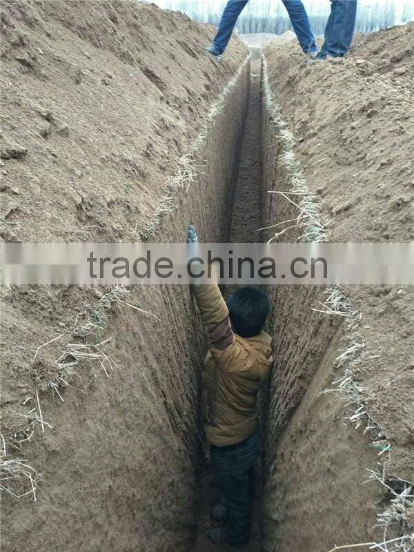 Factory driectly sale trencher tractor implement