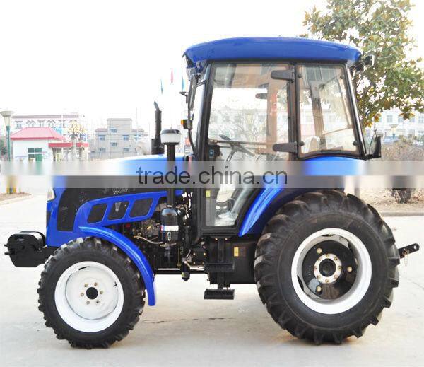 40-55hp mini tractor, 4x4 40hp little tractors and small farm equipment