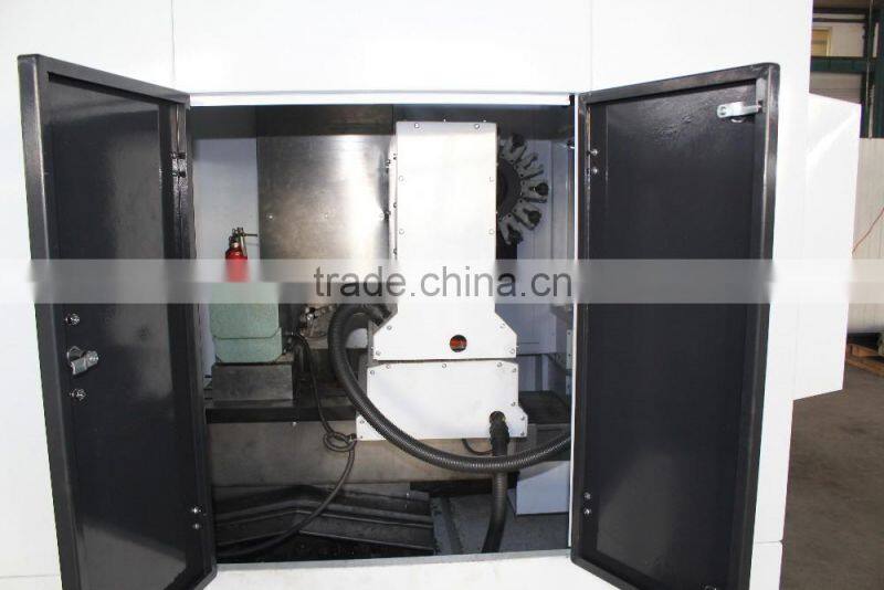 CNC Turning and Milling Machining Centre