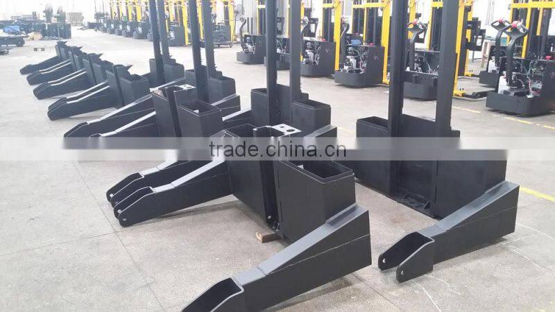 CE Veshai 2T heavy duty powered rough terrain truck with pneumatic tire VH-WP-200/03-RT