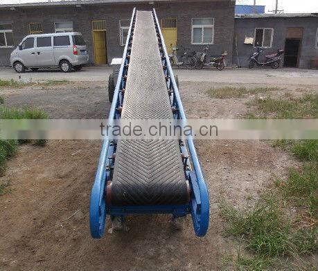 EP series conveyor rubber belt
