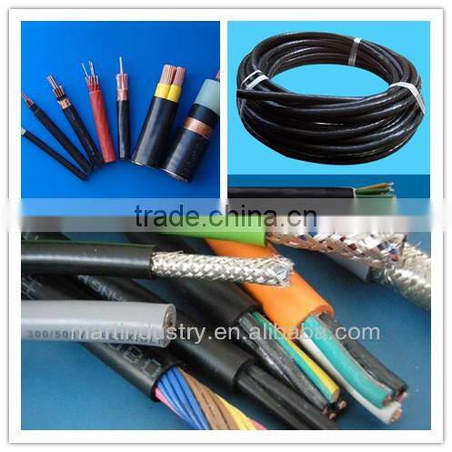Saving-labor Processing Diameter 1.5mm-25mm Scrap Wire Cable Stripping Machine