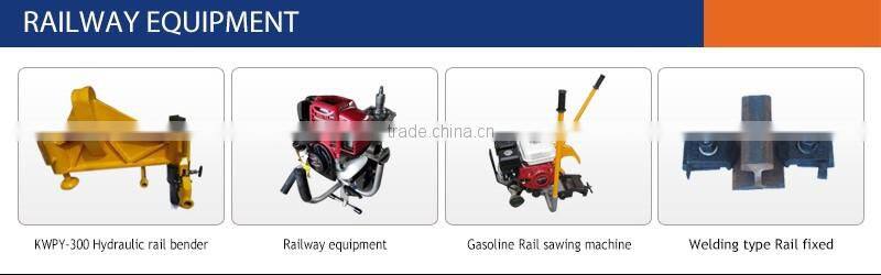 One piece automatic steel wire rope cutter