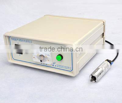 ultrasonic welding machine for plastic