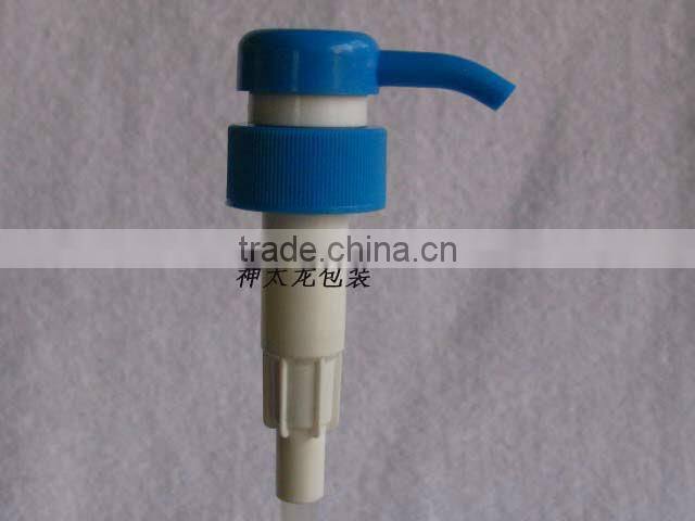 lotion pump for dish detergent