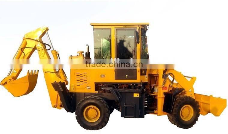 WZ30-18 china mini wheel loader, Backhoe Loaders