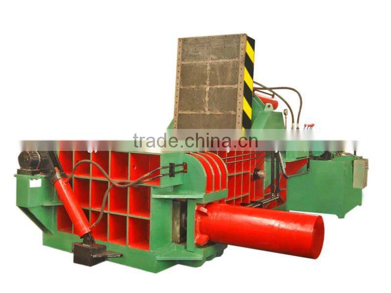 Hydraulic scrap metal steel baler machine(Quality Guarantee)