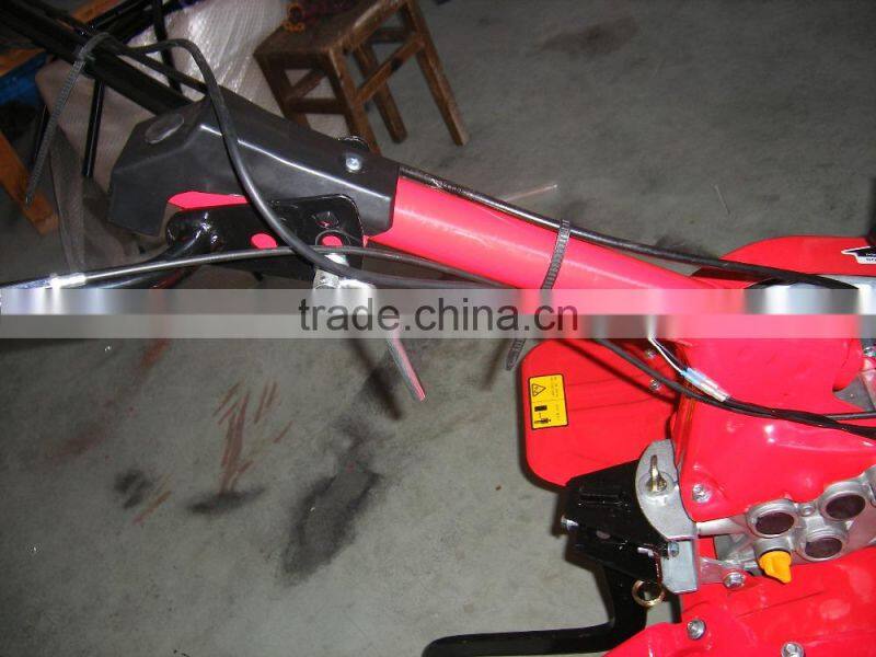 agricultural machinery rotary tiller with 170F engine