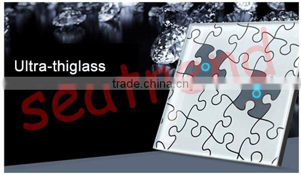 Hot Sale Efficient Saving Network Control Wireless Wall Switch Timer