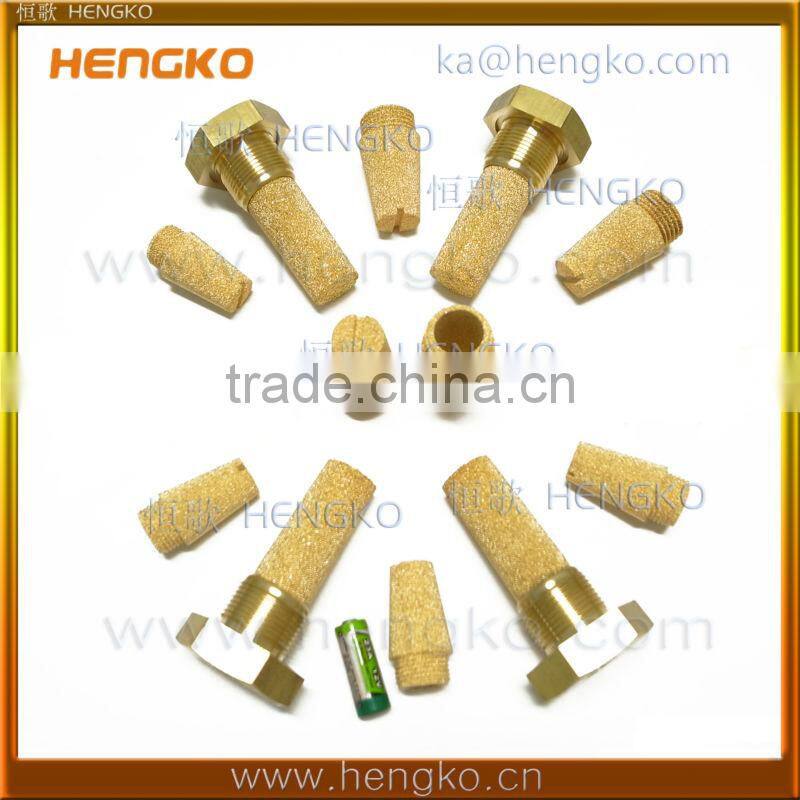 Manufacture 10 20 40 Microns Sintered Metal Powder Filters