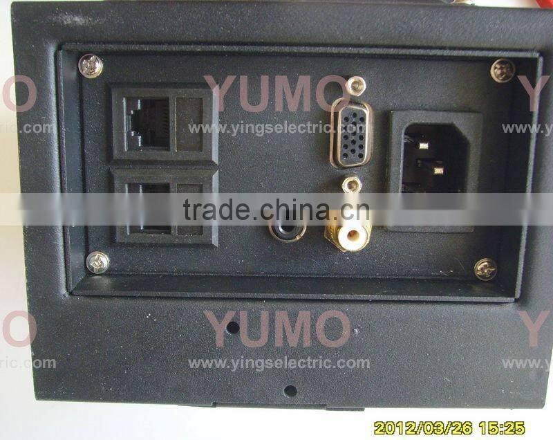 HZM-301 Desktop socket