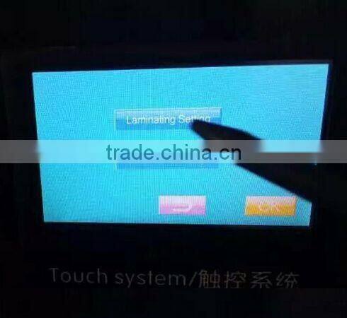 5 in 1 oca laminating machine for repairing cell phone touch screen