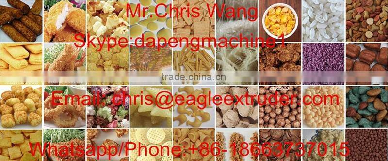 corn chips tortilla chips doritos making machinery