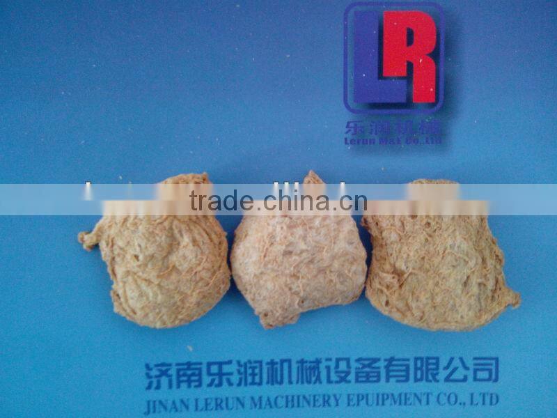 Integrated equipment for fried snack food