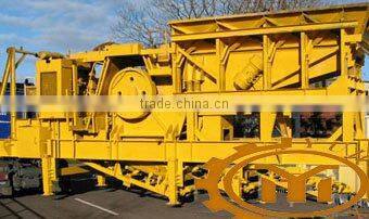 high productive mineral crushing plant to africa
