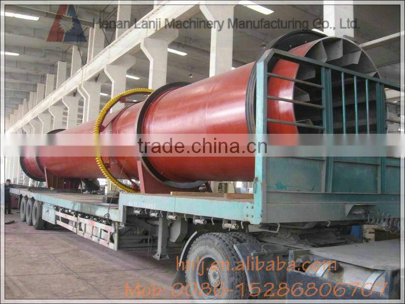 Professional Anti-corrosion fertilizer drying machine