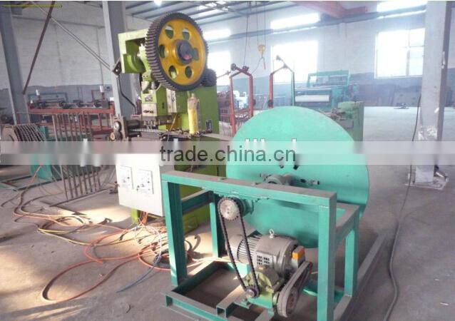 razor wire making machine