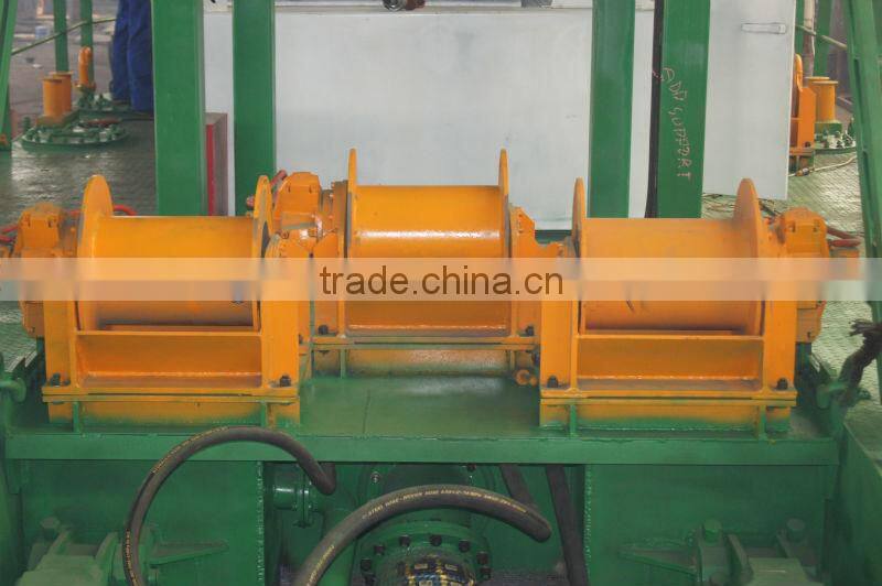 Hydraulic Winch of Cutter Suction Dredger for sale